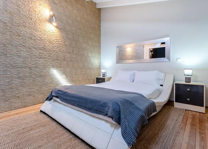 Casa 42 - Cozy & Fancy Boutique House Дом отдыха Barao de Sao Joao